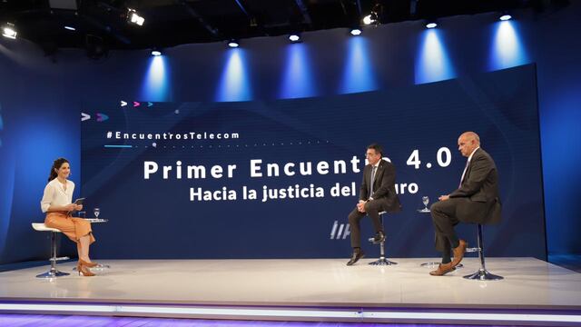 (Encuentros 4.0 de Telecom)