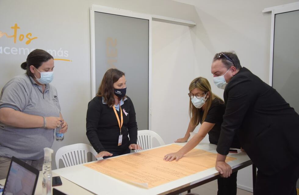 Dra. Verónica Pepino: “la situación covid-19 en Arroyito está controlada”