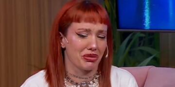 La Joaqui preocupó a todos.