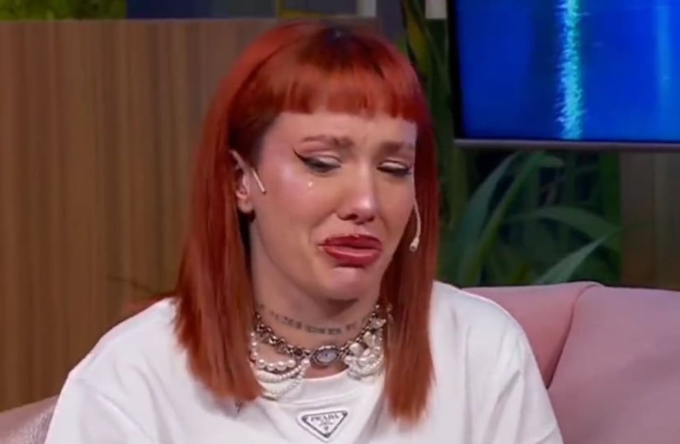 La Joaqui se quebró al hablar sobre su salud, la muerte de El Noba y la detención de L-Gante: “Mi vida colapsó”