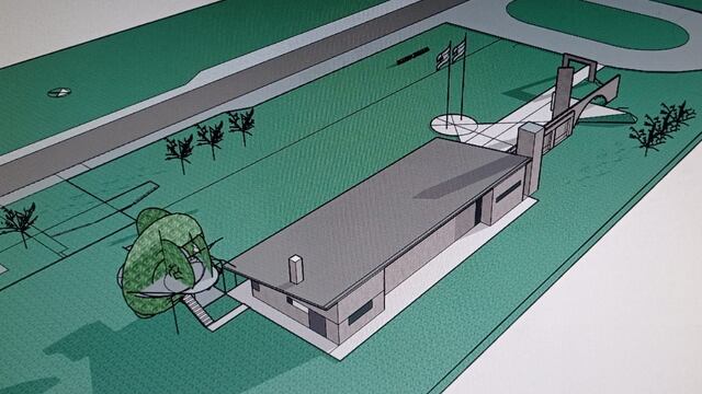 Reconstrucción Ruta Nacional 136
