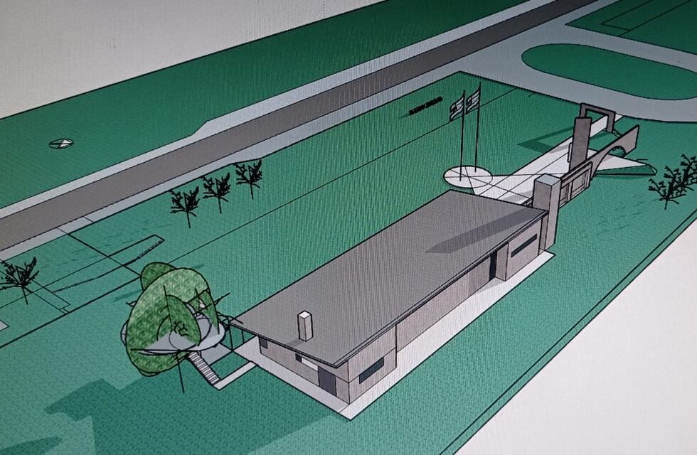Avanza el proyecto de reconstrucción de la Ruta Nacional 136