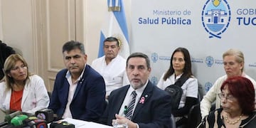 El ministro destacó el impacto del operativo que lleva controles y estudios a barrios y comunas de toda la provincia.