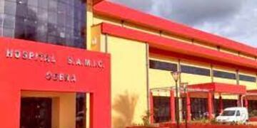 Un adolescente fue atropellado camino a la escuela en Oberá: se encuentra en grave estado.