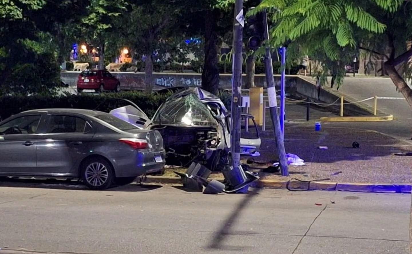 Piden 18 años de prisión para el conductor que mató a madre e hija cordobesas en Rosario (Gentileza)