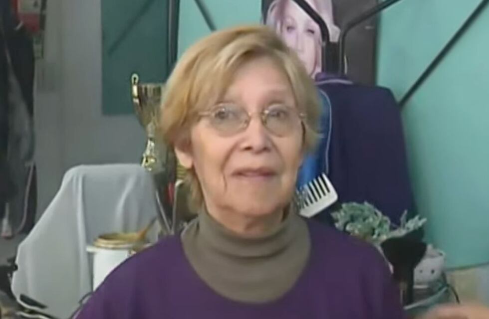 Le desvalijaron la peluquería a una jubilada en Córdoba: “No tengo ni para comer”