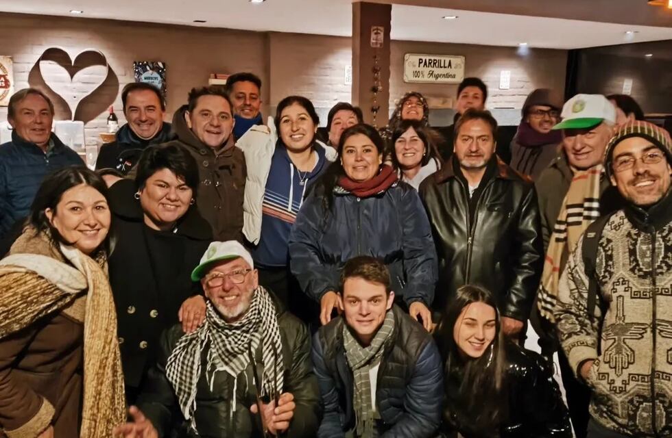 Carlos Paz: Los dirigentes Ribetti, Mancuello y Guzman apuntan a politizar los Centros Vecinales