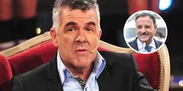 Dady Brieva habría recibido millones de pesos por ir a La Rioja.