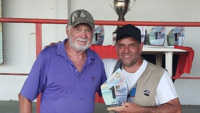 Copa Maldini Club de Pesca y Tiro Arroyito