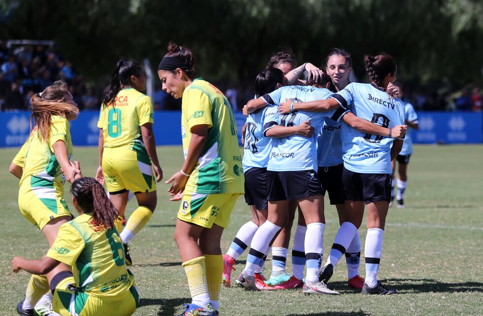 Las chicas de Belgrano siguen su marcha con puntaje ideal y es el líder en Primera B de AFA