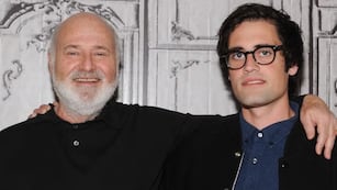 Nick Reiner, el sospechoso principal de Rob Reiner y su esposa, Michele Singer Reiner.