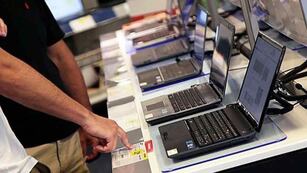 Dónde comprar computadoras con un 30% de descuento.