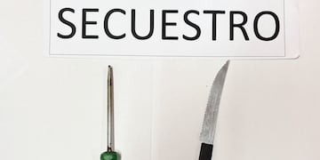 Oberá: dos detenidos por agredir a la policía mientras cobraban “peaje” en la vía pública.
