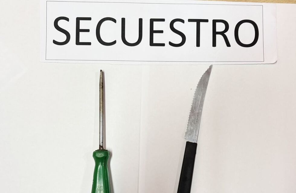 Oberá: dos detenidos por agredir a la policía mientras cobraban “peaje” en la vía pública