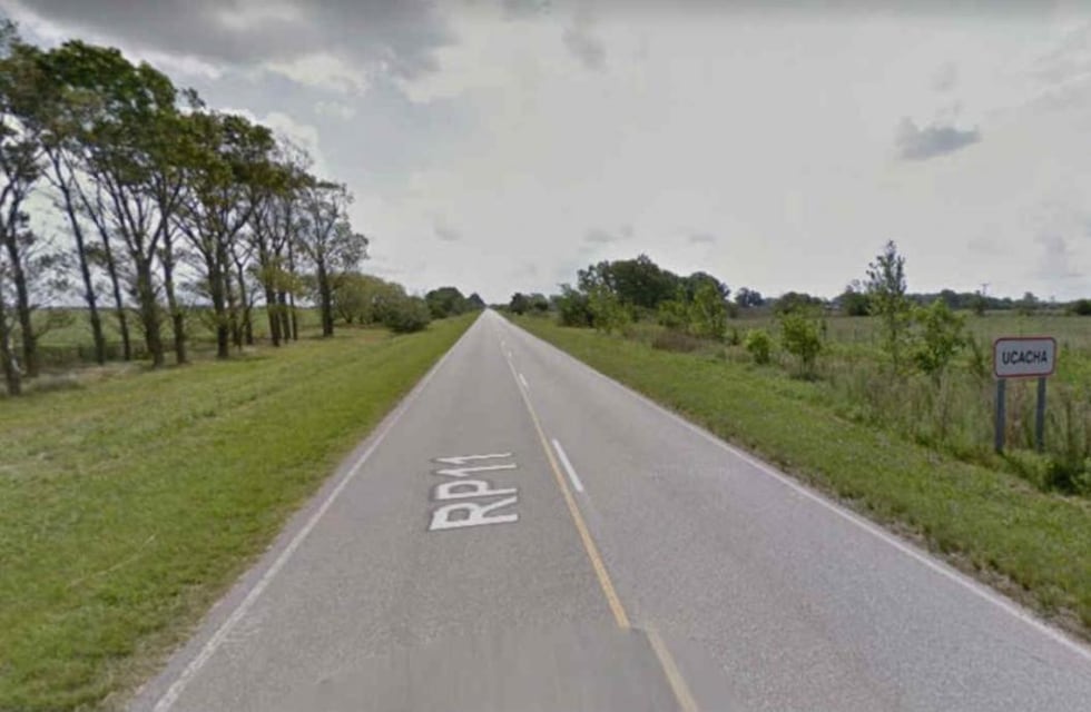 Tragedia en Ucacha: un joven de 22 años murió atropellado por una camioneta