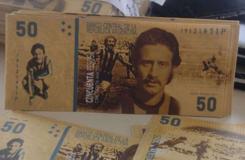 Aldo Peso: la moneda con descuentos que usan comerciantes de Arroyito