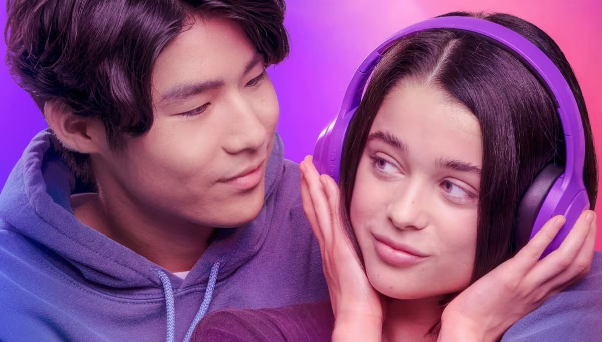 La película de Prime Video sugerida originalmente se llama Sigue mi voz.