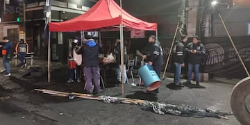 Uno de los bloqueos de Sutna a las plantas.