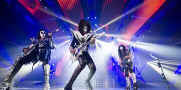 Kiss engalana la cartelera de shows internacionales del primer semestre de 2020. (Prensa DF Entertainment)
