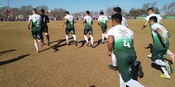 Futbol Cultural de Arroyito