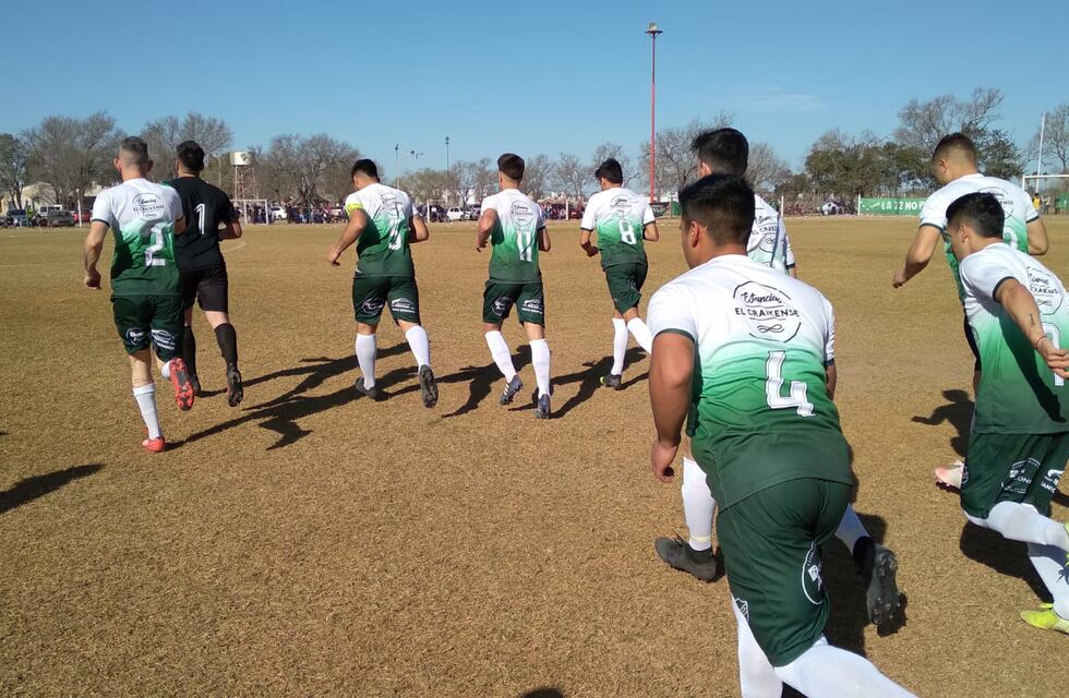 El Cultural Arroyito debuta como visitante en Freyre por el Torneo Campeonato de la Liga Regional