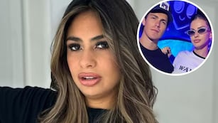 ¿Lo mandó al frente? Daniela Celis habló sobre la relación de la China Suárez y Marcos Ginocchio