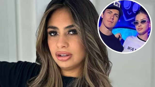 ¿Lo mandó al frente? Daniela Celis habló sobre la relación de la China Suárez y Marcos Ginocchio