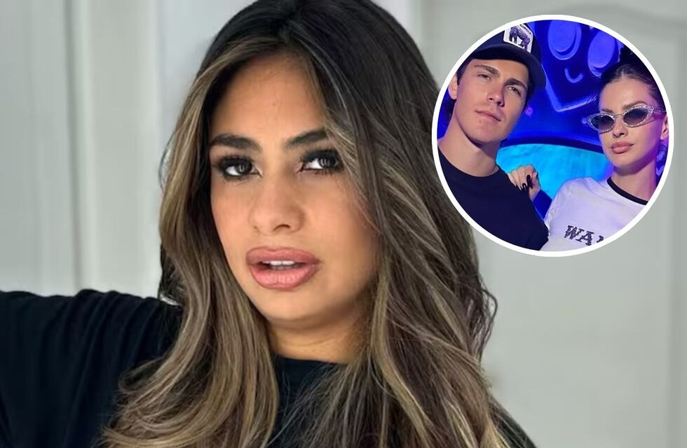 ¿Lo mandó al frente? Daniela Celis habló sobre la relación de la China Suárez y Marcos Ginocchio