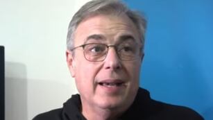 Luis Castellano, durante la conferencia de prensa