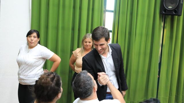 Entrega de microcréditos