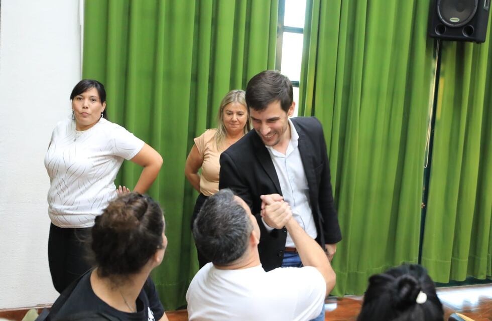 Entregaron 19 microcréditos a emprendedores locales