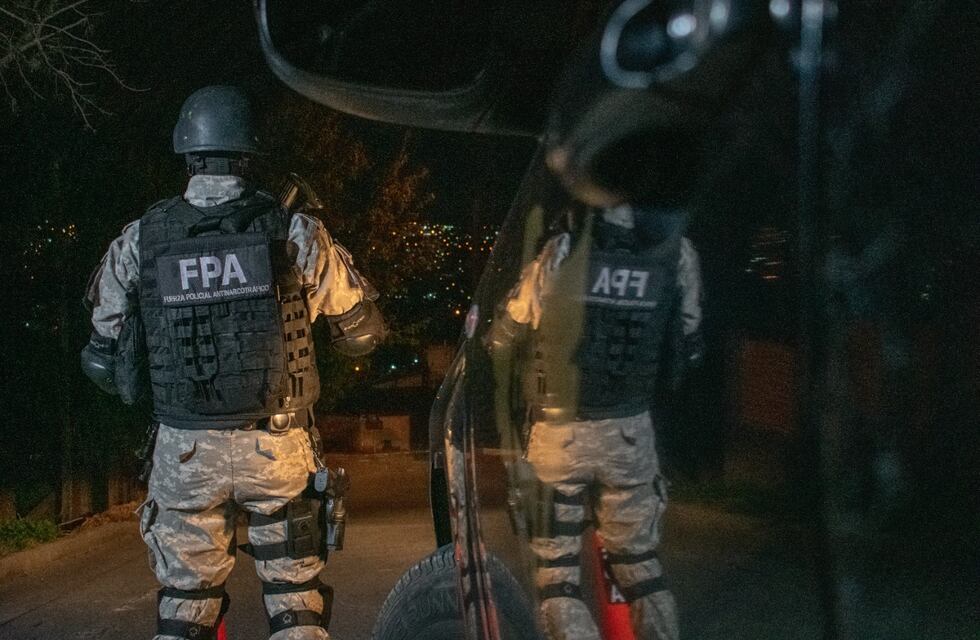 Detuvieron a un menor con dosis de LSD y Marihuana en Villa Carlos Paz