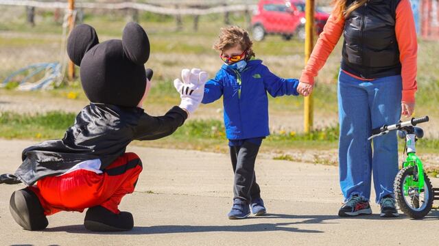 Cierre de año de las actividades recreativas en la provincia.