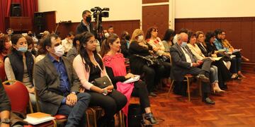 Con un enfoque multilateral, comenzó a deliberar en la Legislatura de Jujuy la "Mesa de diálogo por la discapacidad".