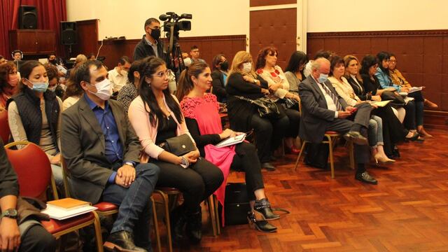 Con un enfoque multilateral, comenzó a deliberar en la Legislatura de Jujuy la "Mesa de diálogo por la discapacidad".