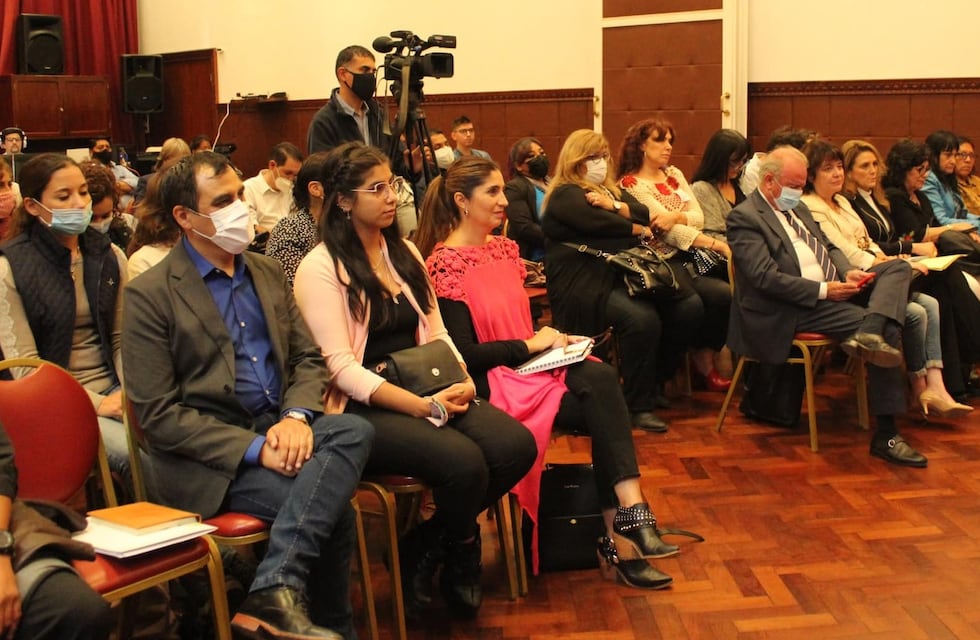 Instituciones jujeñas debaten actualización de la Ley de Discapacidad