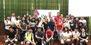 Cientos de jóvenes hicieron prácticas laborales en empresas de Rafaela