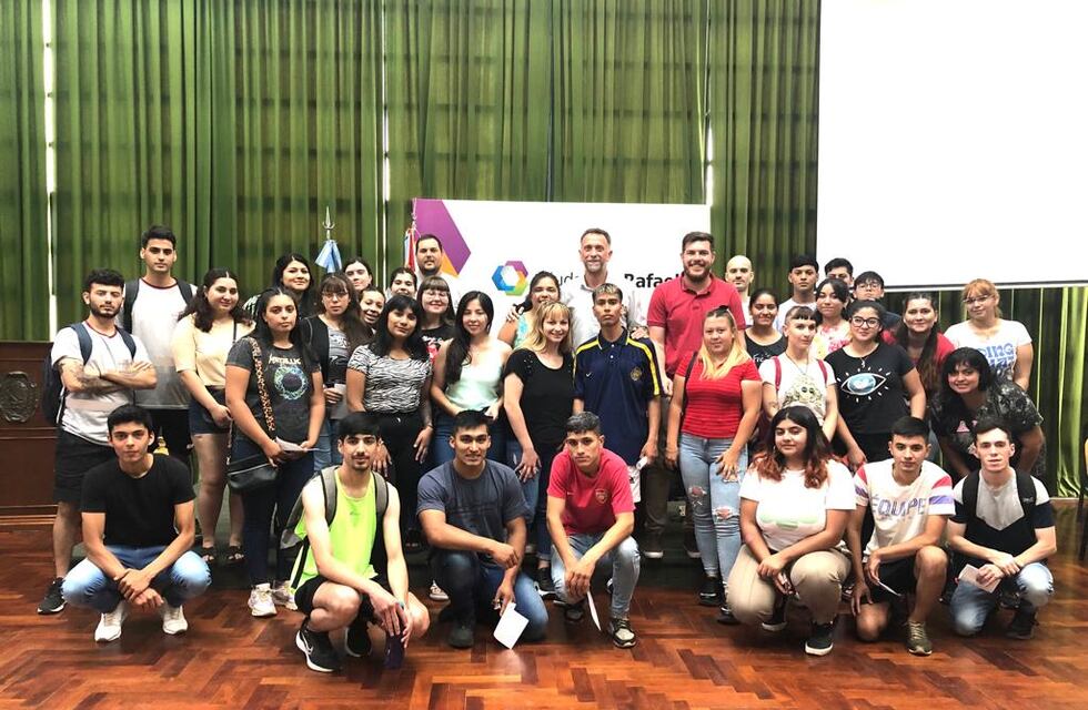Empleo: 509 jóvenes tuvieron su primera experiencia en empresas de Rafaela en 2022
