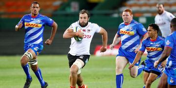 El Super Rugby 2022 no contará con Jaguares.