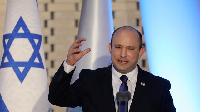 El gobierno israelí de Naftali Bennett calificó a Argentina como un país de "mayor riesgo".