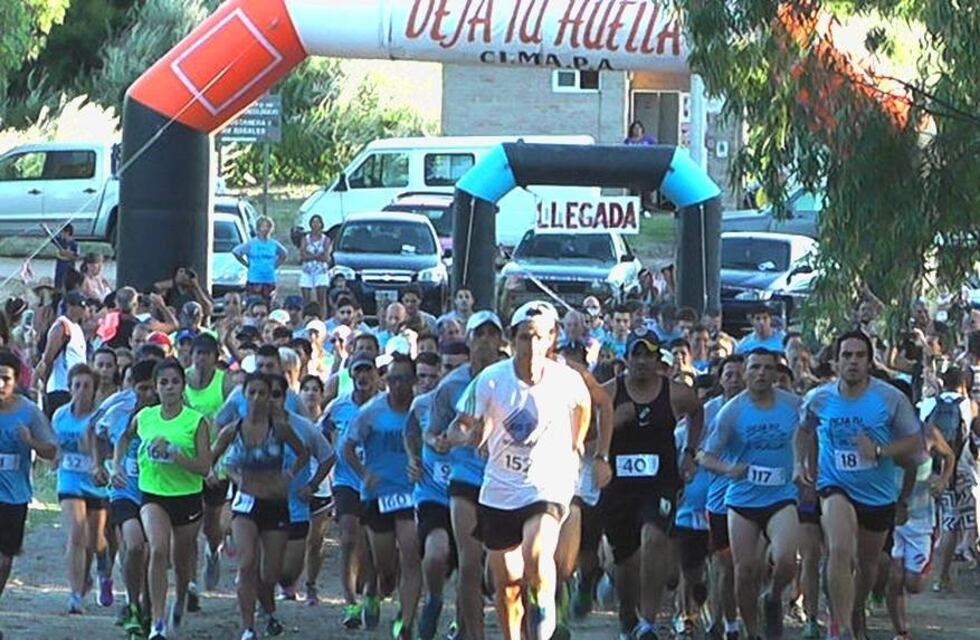 Verano 2023: “Deja tu huella”, la carrera nocturna de Pehuen Co