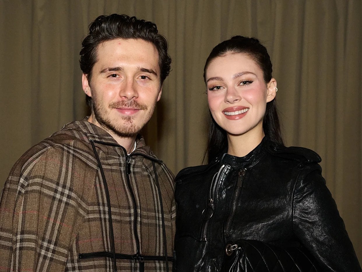 Qué está pasando con la familia Beckham