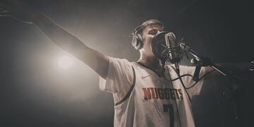 Duki y su trabajo con NBA Latam.