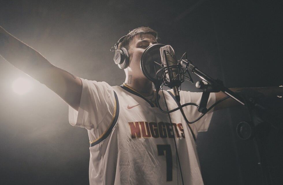 NBA Latinoamérica lanzó “Freestyle 2.0” con Duki