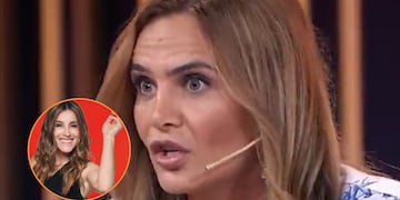 Amalia Granata salpicó a Soledad Pastorutti con su denuncia.