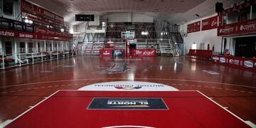 San Isidro volverá a competir por Liga Argentina partir del 8 de octubre