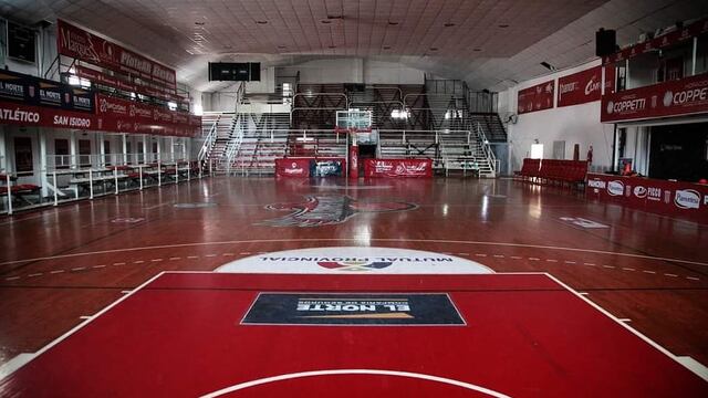 San Isidro volverá a competir por Liga Argentina partir del 8 de octubre