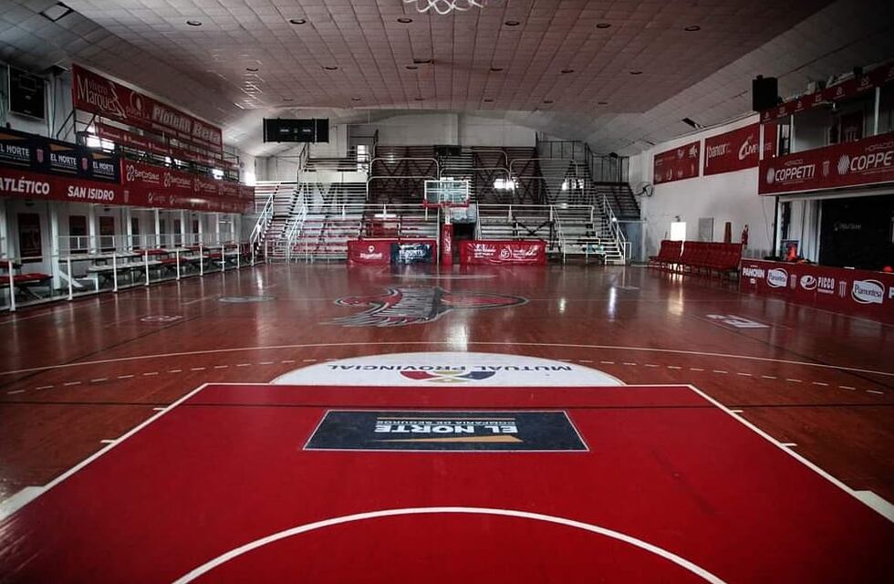 San Isidro volverá a competir por Liga Argentina partir del 8 de octubre