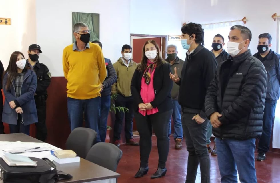 Puerto Esperanza contará con un centro contra las adicciones