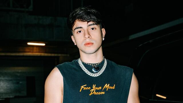 La insólita reacción de Rusherking a la pregunta picante de sus fans: “No me hagan poner nervioso…”